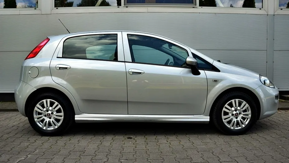 FIAT Punto -