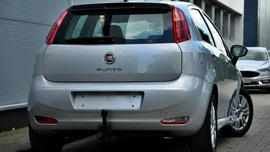 FIAT Punto -