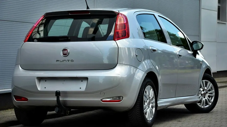 FIAT Punto -