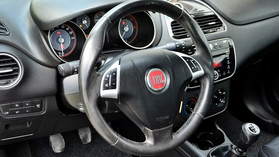 FIAT Punto -