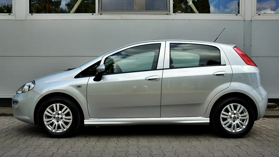 FIAT Punto -