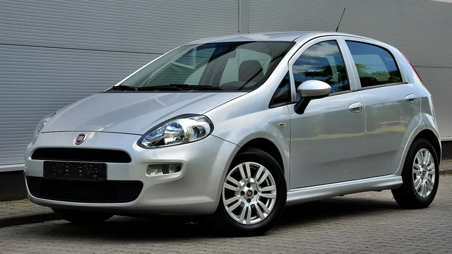 FIAT Punto -