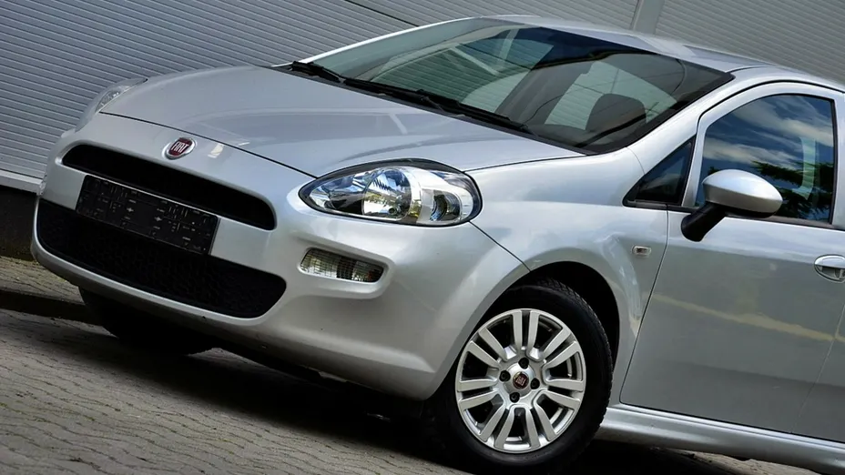 FIAT Punto -