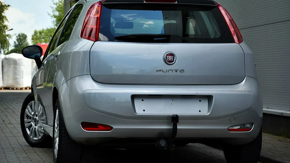 FIAT Punto -