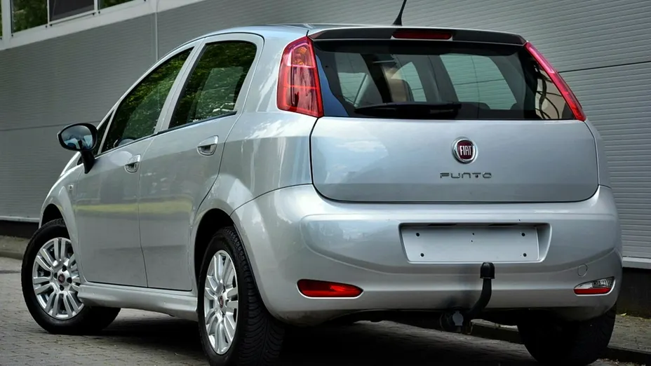 FIAT Punto -
