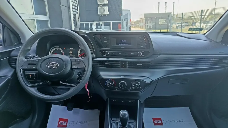 HYUNDAI i20 i20 1.2 Classic