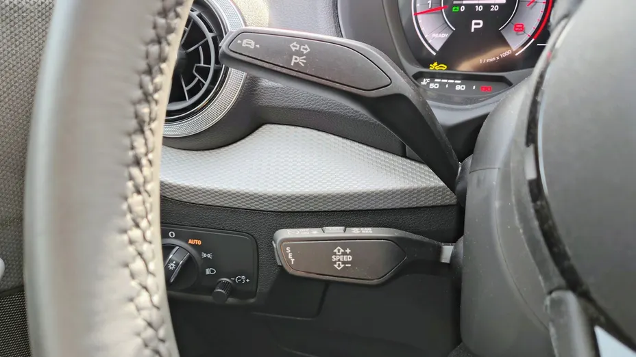 AUDI Q2 Q2 35 TFSI Advanced S tronic