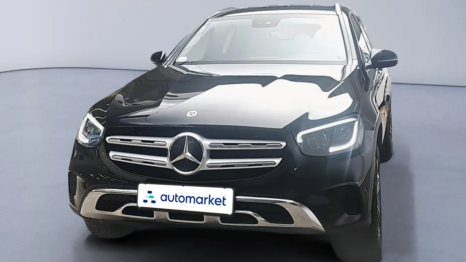 MERCEDES-BENZ GLC GLC 220 d 4-Matic