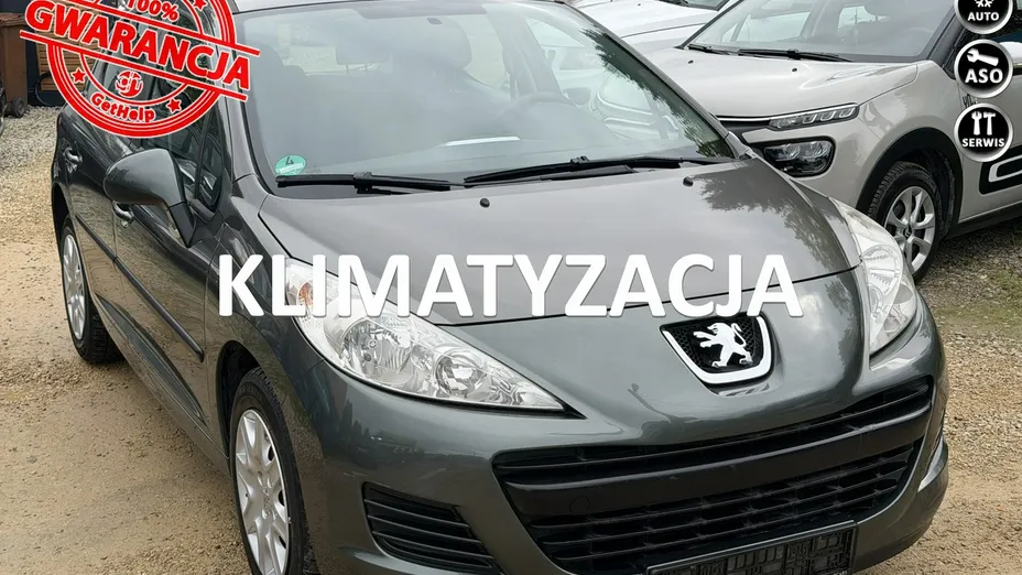 PEUGEOT 207 -