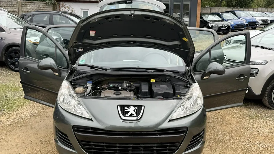 PEUGEOT 207 -