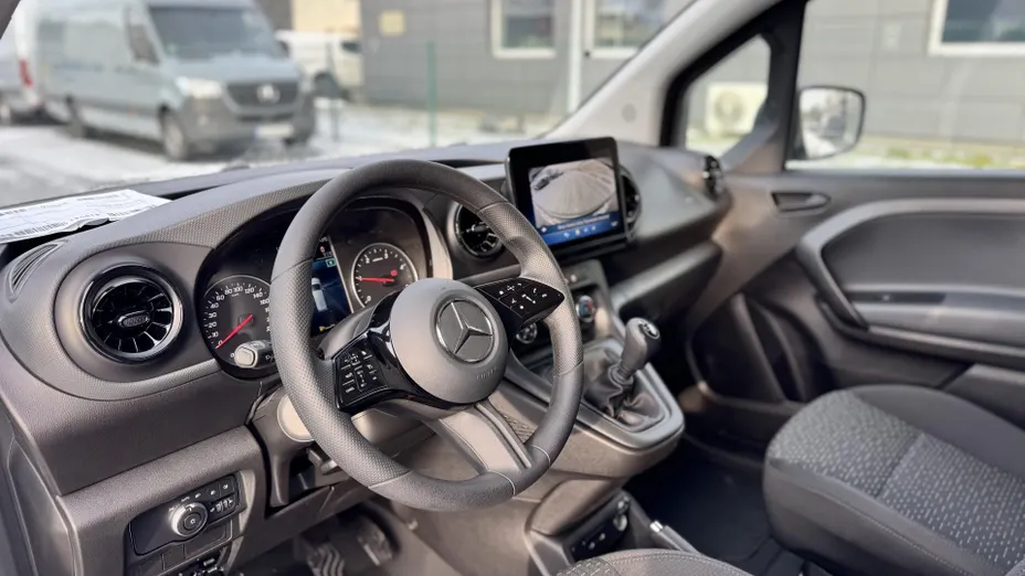 MERCEDES-BENZ Citan Citan 110 CDI L2 420.625 Nowy