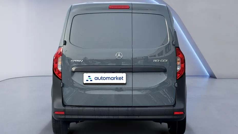 MERCEDES-BENZ Citan Citan 110 CDI L2 420.625 Nowy
