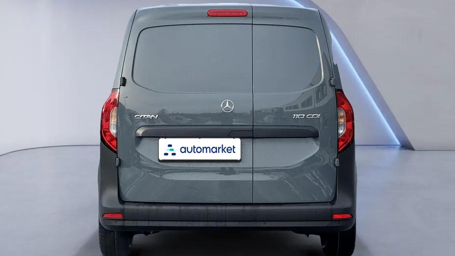 MERCEDES-BENZ Citan Citan 110 CDI L2 420.625 Nowy