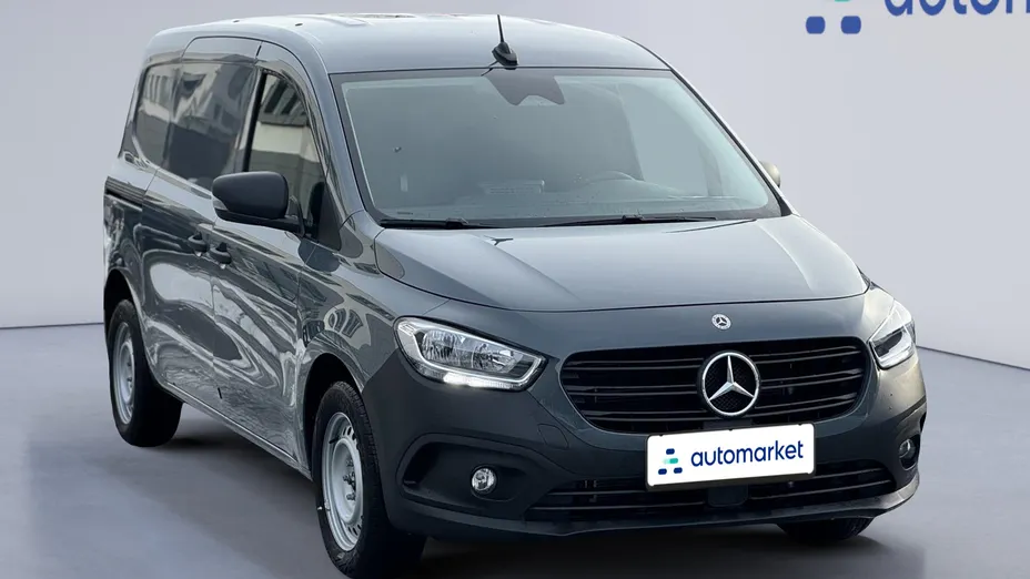 MERCEDES-BENZ Citan Citan 110 CDI L2 420.625 Nowy
