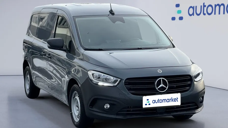 MERCEDES-BENZ Citan Citan 110 CDI L2 420.625 Nowy