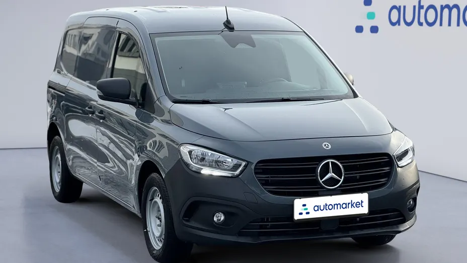 MERCEDES-BENZ Citan Citan 110 CDI L2 420.625 Nowy
