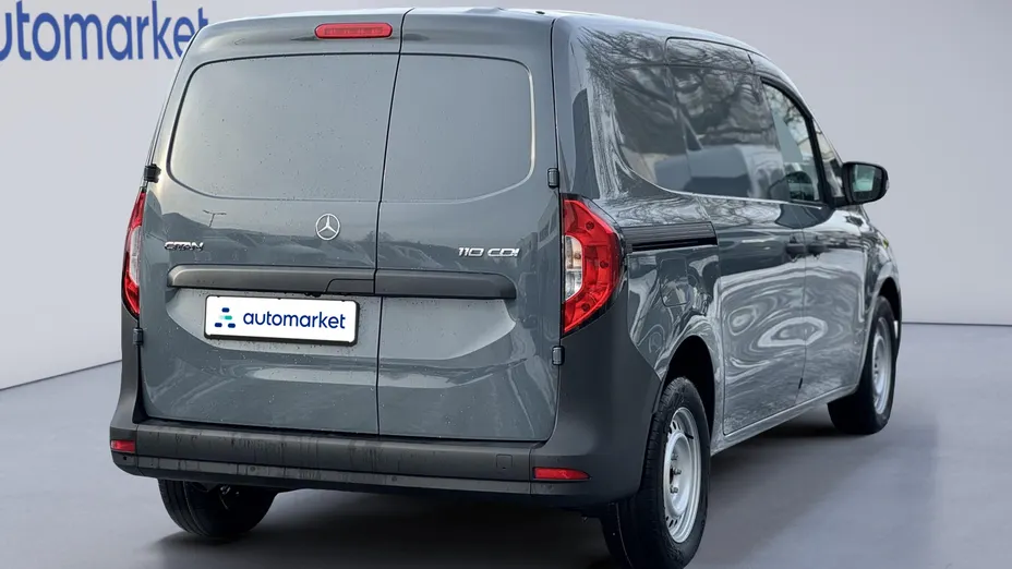 MERCEDES-BENZ Citan Citan 110 CDI L2 420.625 Nowy