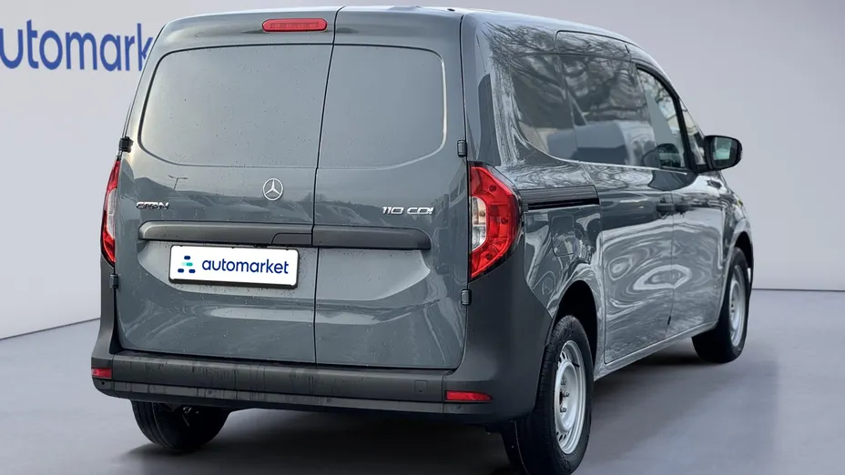 MERCEDES-BENZ Citan Citan 110 CDI L2 420.625 Nowy