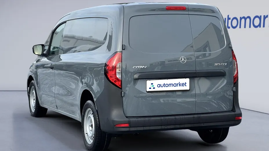 MERCEDES-BENZ Citan Citan 110 CDI L2 420.625 Nowy
