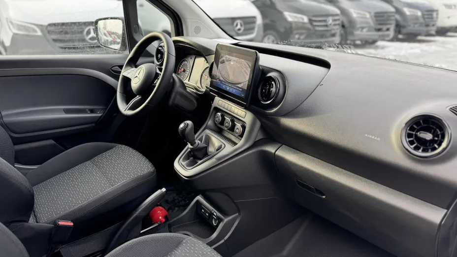 MERCEDES-BENZ Citan Citan 110 CDI L2 420.625 Nowy