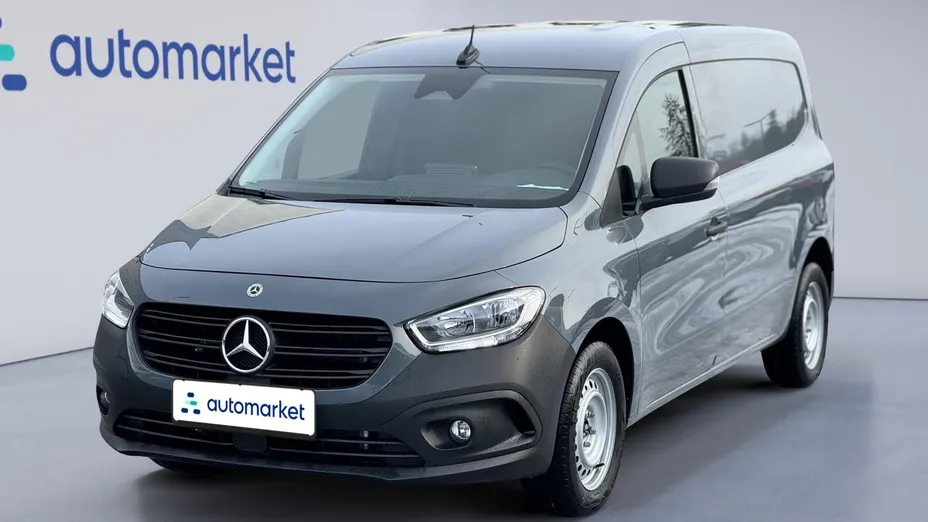 MERCEDES-BENZ Citan Citan 110 CDI L2 420.625 Nowy