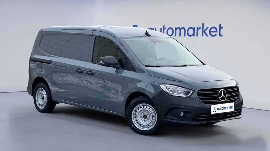 MERCEDES-BENZ Citan Citan 110 CDI L2 420.625 Nowy