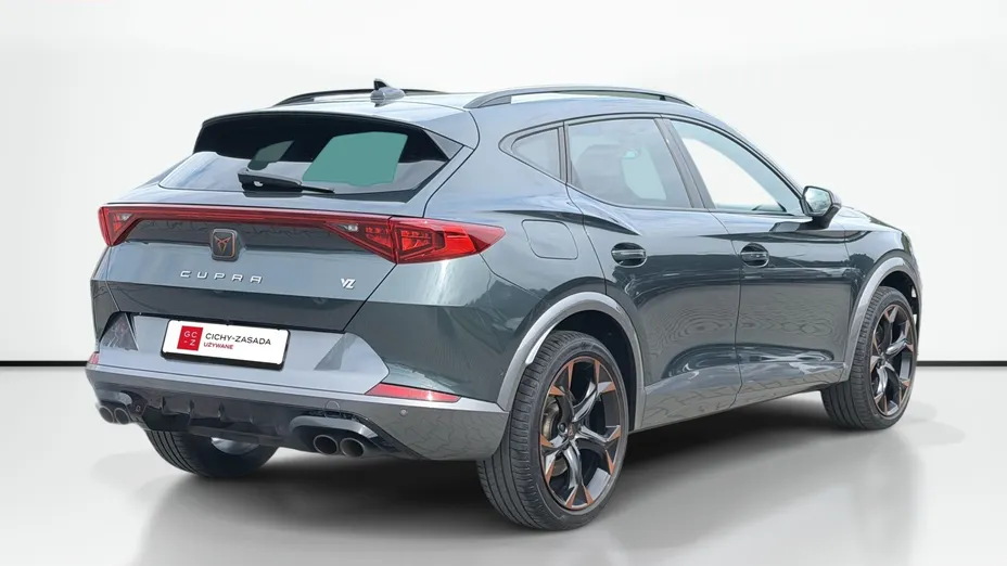 CUPRA Formentor Formentor 2.0 TSI 4Drive VZ DSG