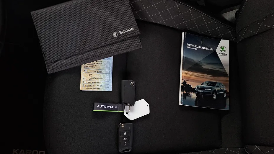 SKODA Karoq Karoq 1.5 TSI ACT GPF 4x2 Ambition