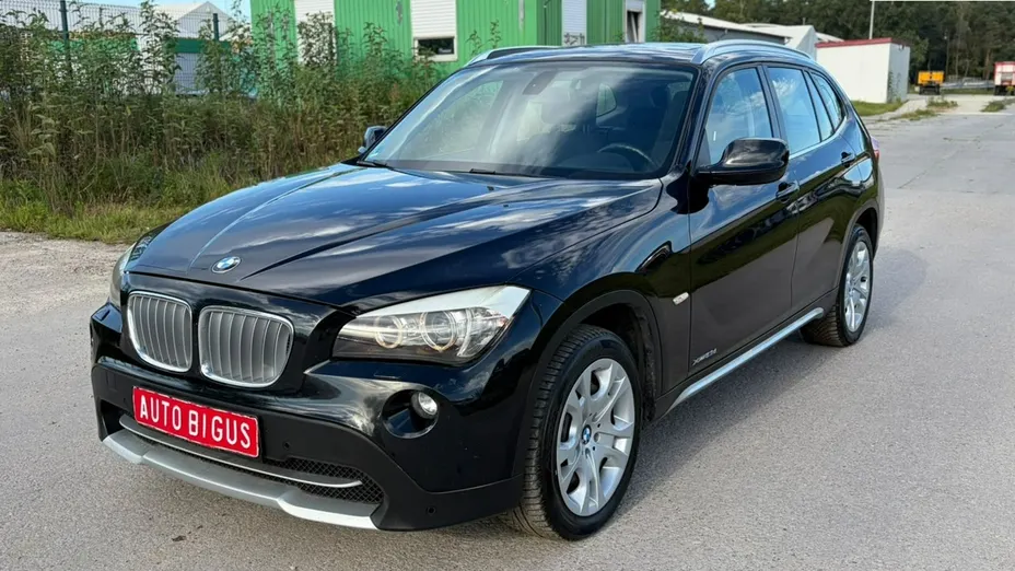 BMW X1 -