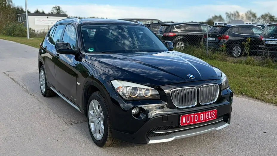 BMW X1 -