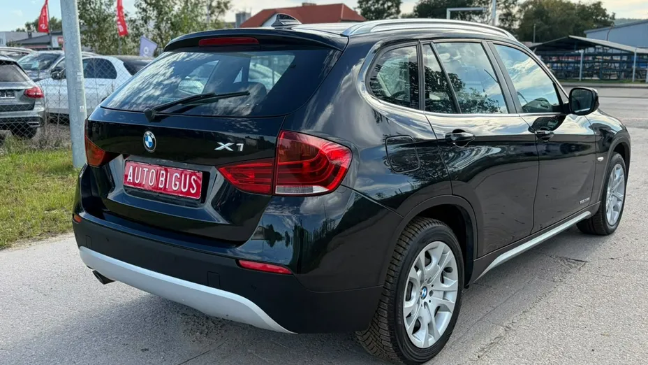 BMW X1 -