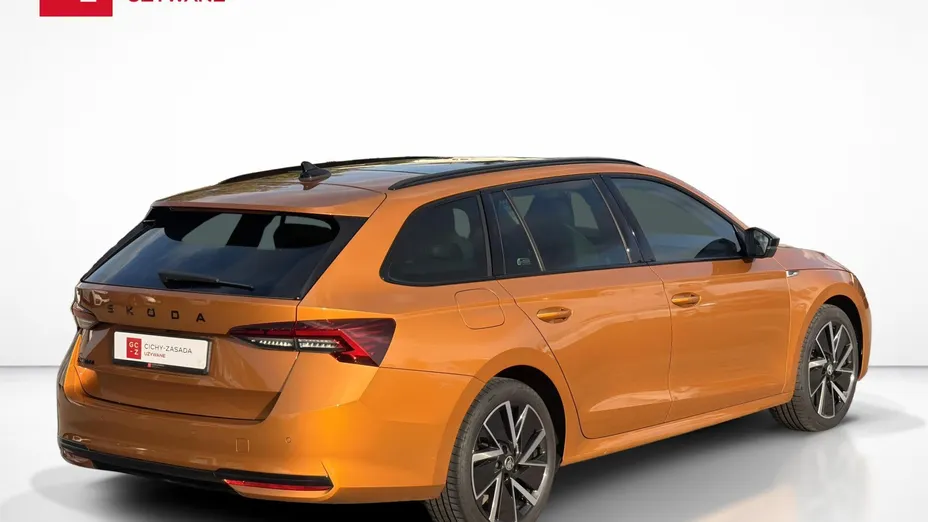 SKODA Octavia Octavia 2.0 TDI Sportline DSG