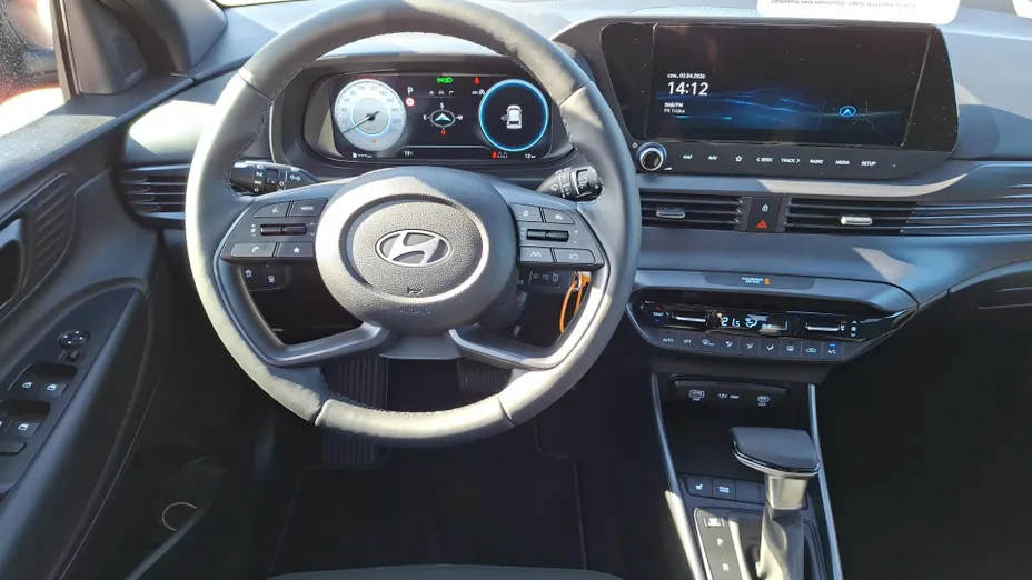 HYUNDAI i20 i20 1.0 T-GDi Modern Black DCT