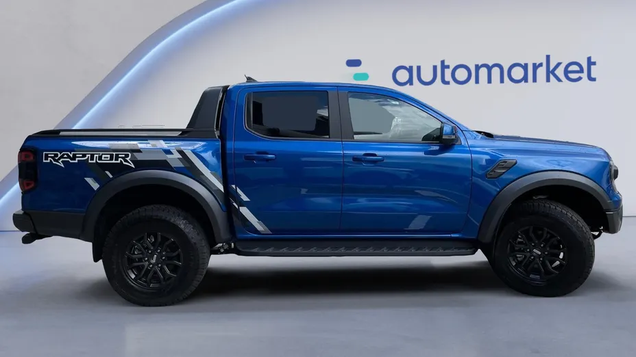 FORD Ranger Ranger 2.0 EcoBlue Bi-Turbo 4x4 DC Raptor aut Nowy