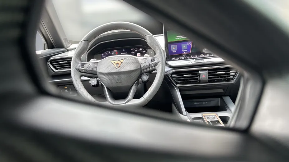 CUPRA Formentor Formentor 2.5 TSI 4Drive VZ5 DSG Nowy