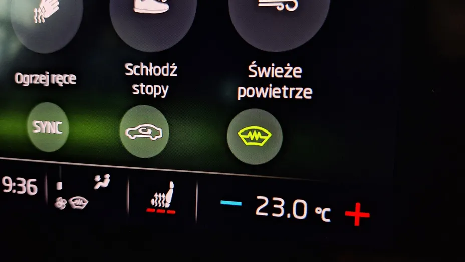 SKODA Octavia Octavia 1.5 TSI e-Tec Ambition DSG