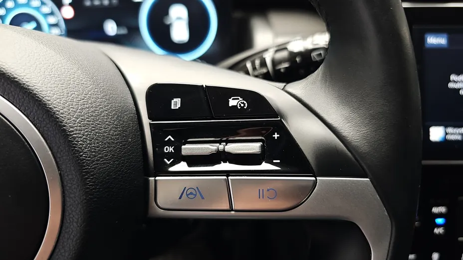 HYUNDAI Tucson Tucson 1.6 T-GDi 48V Smart 2WD DCT