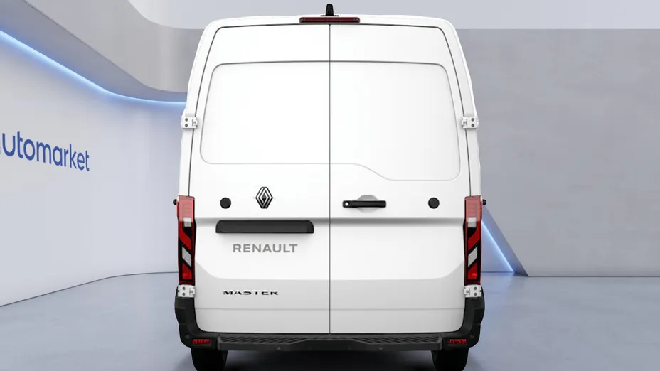 RENAULT Master Master dCi L3H2 Extra Nowy