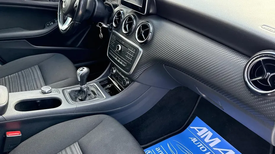 MERCEDES-BENZ A Klasa A 160 CDI