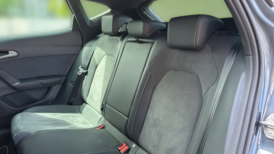 CUPRA Formentor Formentor 1.5 eTSI mHEV DSG