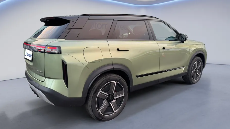 JAECOO J7 J7 1.5 T-GDI Super Hybrid Exclusive DHT Nowy