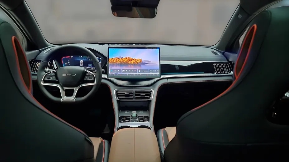 BYD Seal U Seal U DM-i 1.5T Design AWD Nowy