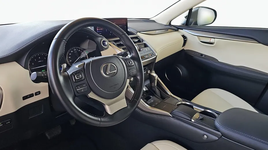 LEXUS NX NX 300h F Impression AWD