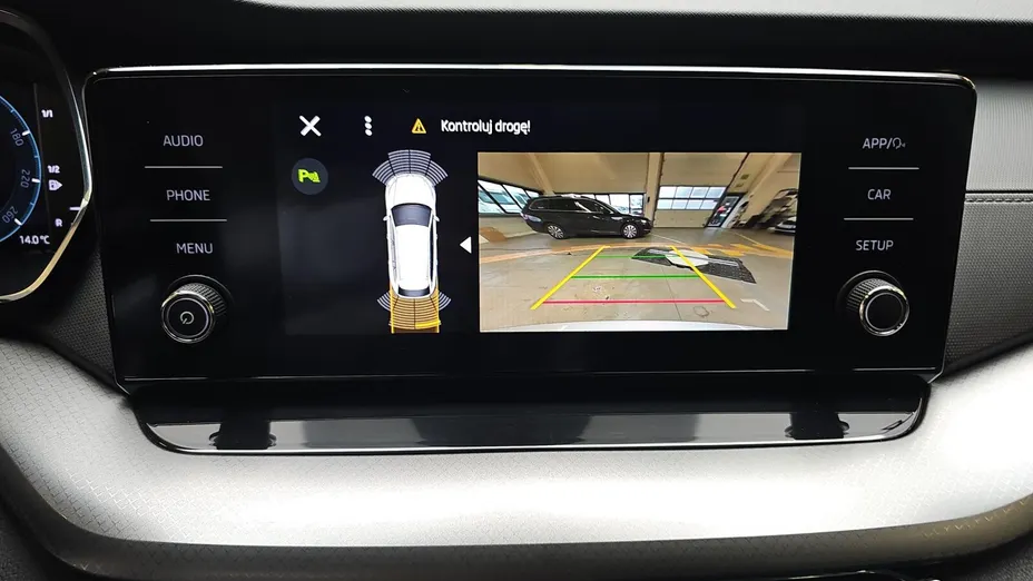 SKODA Octavia Octavia 2.0 TDI Ambition DSG