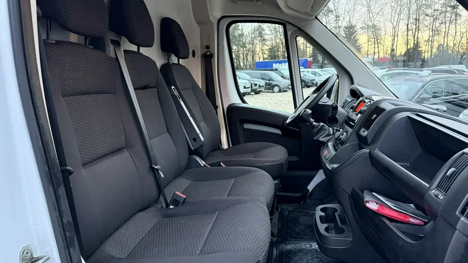 CITROEN Jumper Jumper 35 BlueHDi L3H2