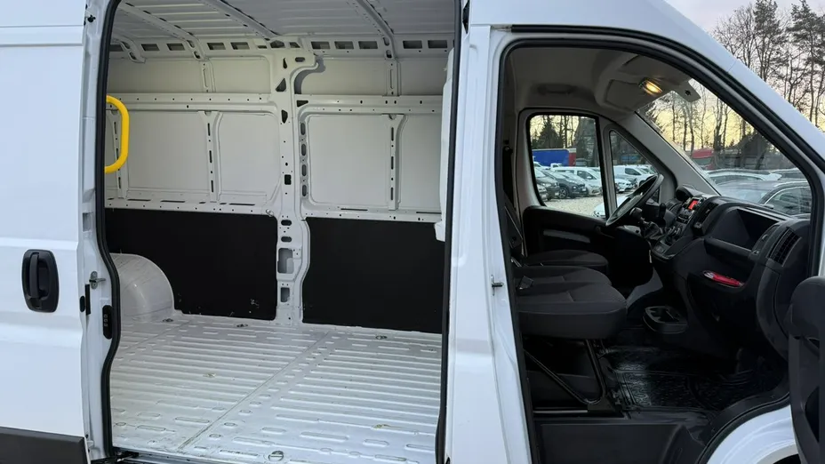 CITROEN Jumper Jumper 35 BlueHDi L3H2