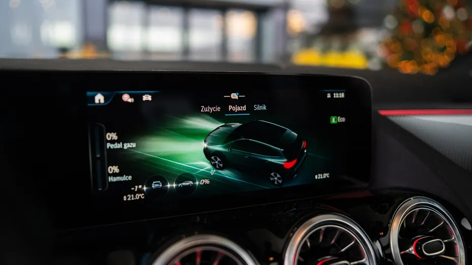 MERCEDES-BENZ GLA GLA 200 d 4-Matic AMG Line 8G-DCT