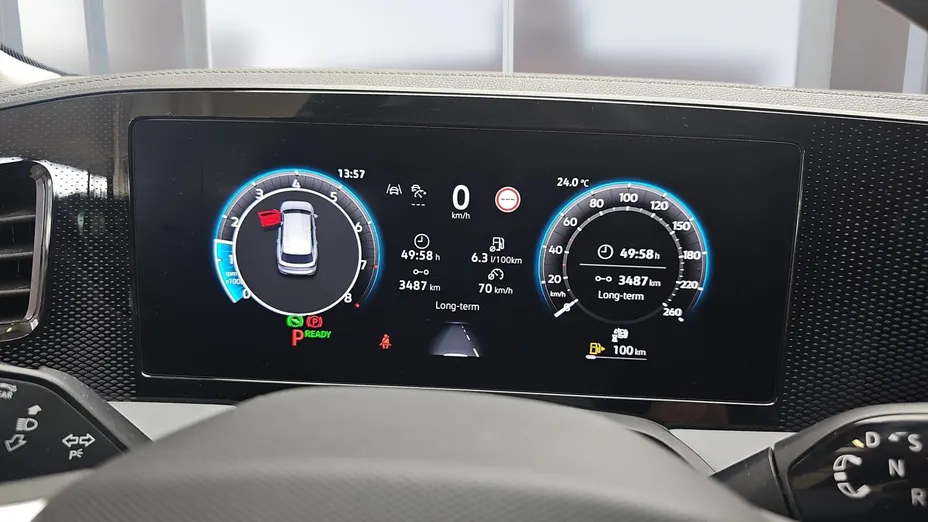 VOLKSWAGEN Passat Passat 1.5 TSI ACT mHEV Business DSG