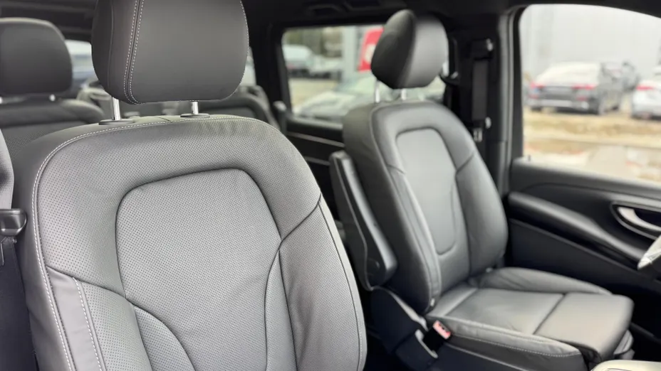 MERCEDES-BENZ V Klasa V 300 d 4-Matic 9G-Tronic Exclusive (długi) Nowy