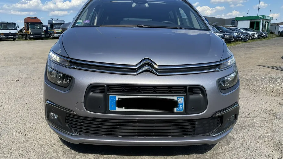 CITROEN C4 Grand Picasso -
